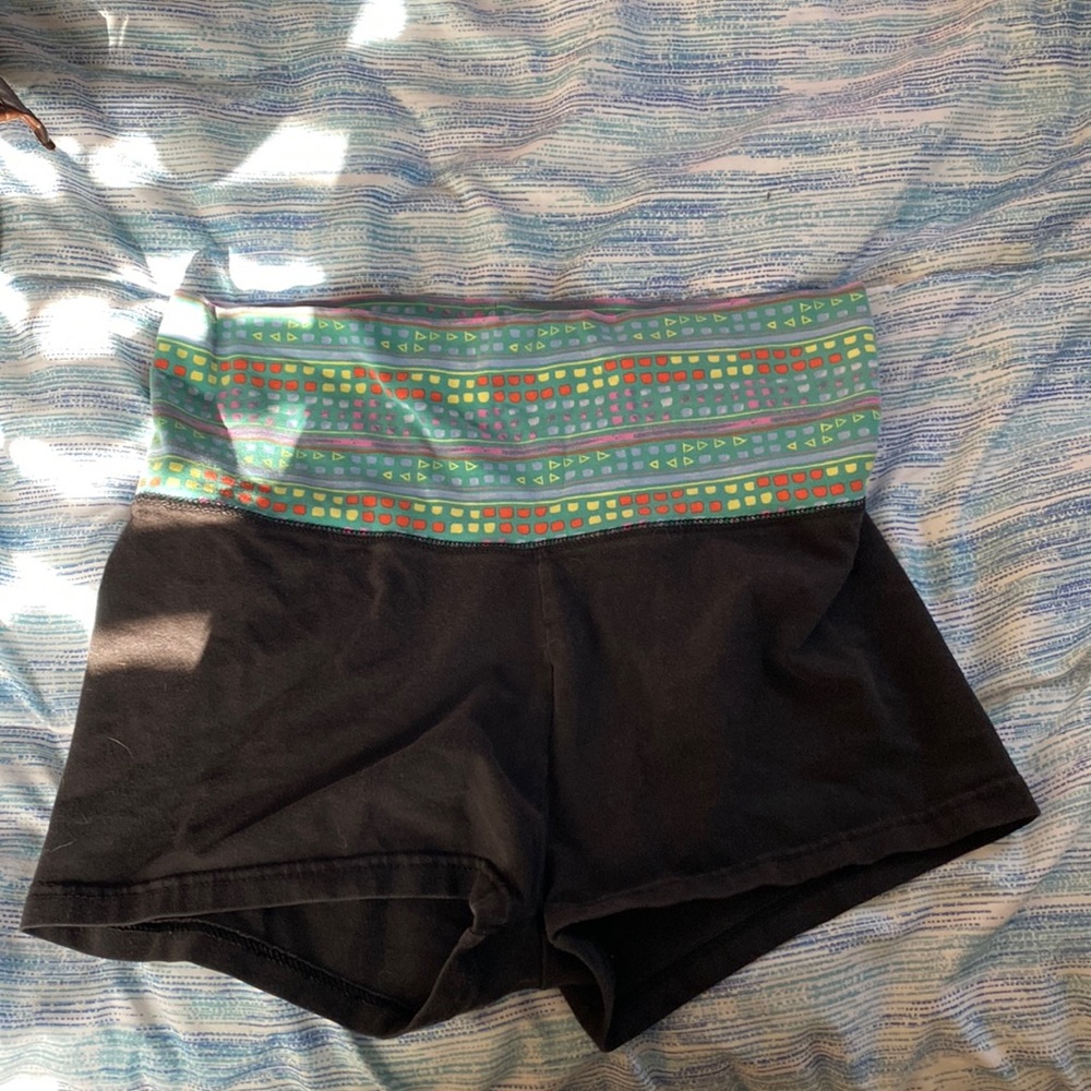 Aerie Slim Gym Short Shorts
